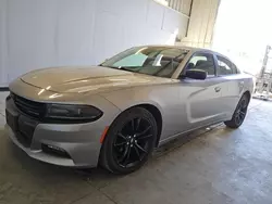 Copart select cars for sale at auction: 2017 Dodge Charger SXT