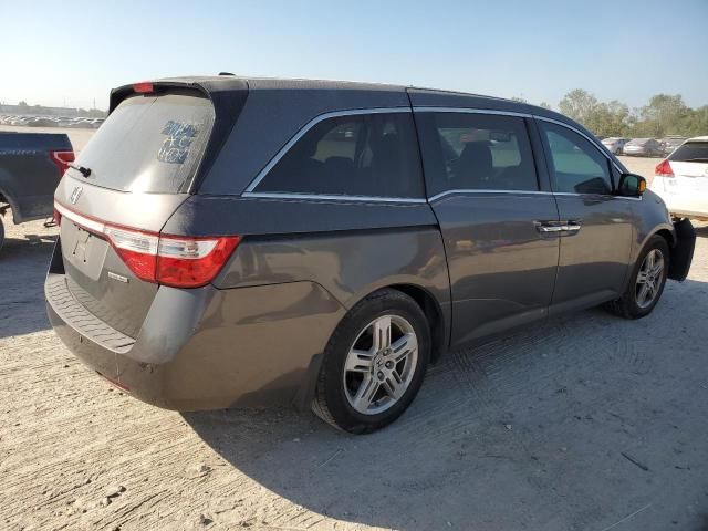 2013 Honda Odyssey Touring