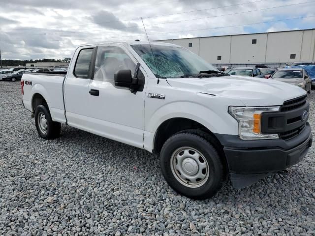 2018 Ford F150 Super Cab