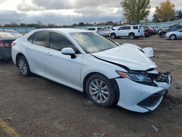 2018 Toyota Camry L