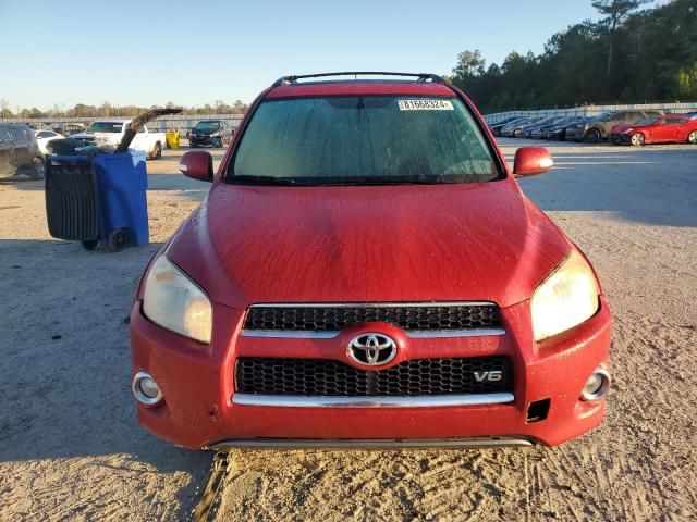 2010 Toyota Rav4 Limited