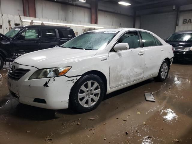 2008 Toyota Camry Hybrid