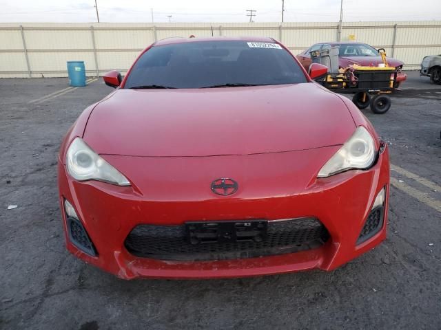 2013 Scion FR-S