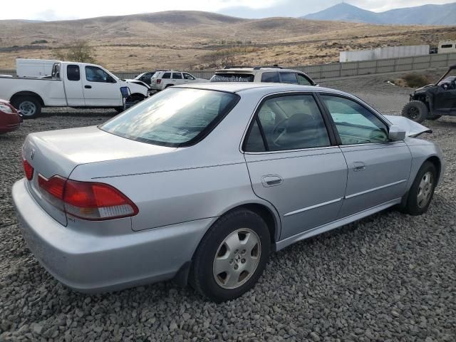 2001 Honda Accord EX