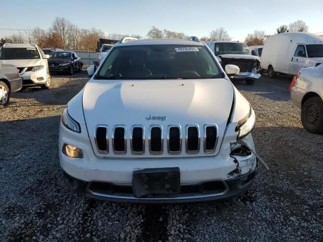 2014 Jeep Cherokee Limited