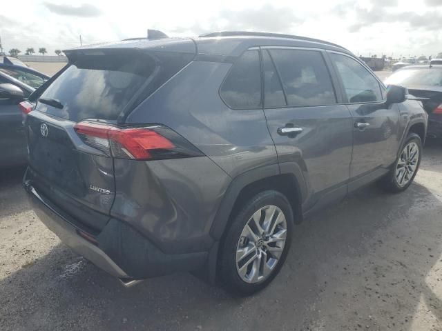 2024 Toyota Rav4 Limited