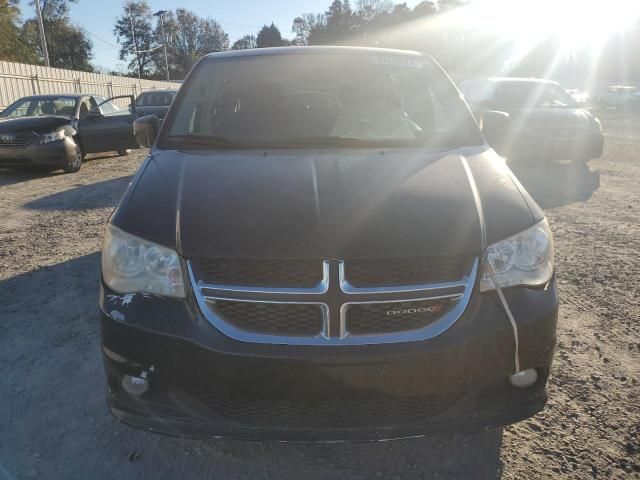 2012 Dodge Grand Caravan Crew