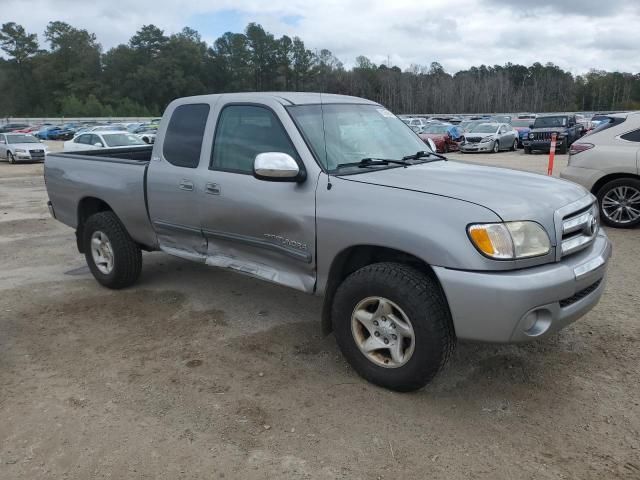 2003 Toyota Tundra Access Cab SR5