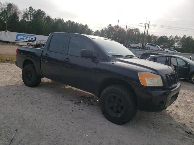 2010 Nissan Titan XE