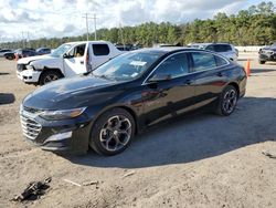 2021 Chevrolet Malibu LT en venta en Greenwell Springs, LA