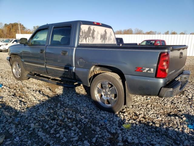 2007 Chevrolet Silverado K1500 Classic Crew Cab