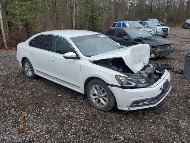 2017 Volkswagen Passat S