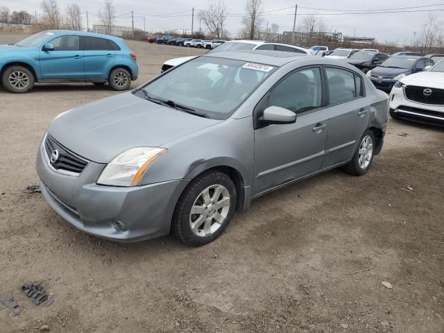 2010 Nissan Sentra 2.0