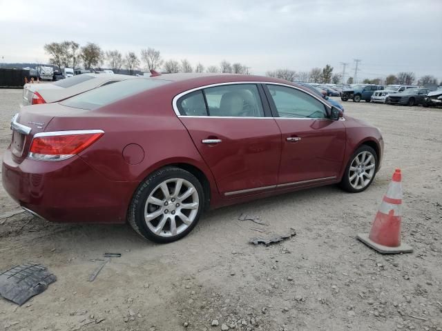 2011 Buick Lacrosse CXS