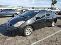 Salvage cars for sale at Van Nuys, CA auction: 2009 Toyota Prius