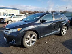 Toyota Venza salvage cars for sale: 2013 Toyota Venza LE