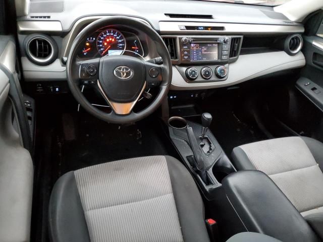 2013 Toyota Rav4 LE