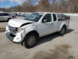 Nissan salvage cars for sale: 2018 Nissan Frontier SV