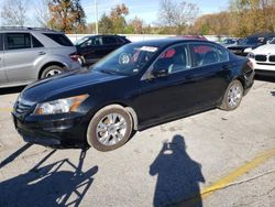 2012 Honda Accord SE en venta en Rogersville, MO