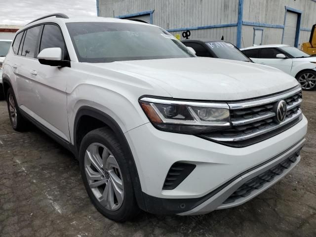 2021 Volkswagen Atlas SE