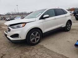 Salvage cars for sale from Copart Fort Wayne, IN: 2019 Ford Edge SEL