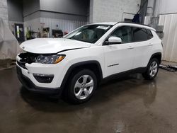 2017 Jeep Compass Latitude en venta en Ham Lake, MN