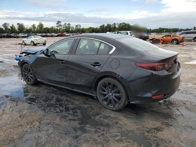 2024 Mazda 3 Select Sport