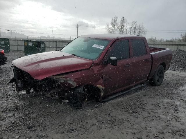 2018 Dodge RAM 1500 ST