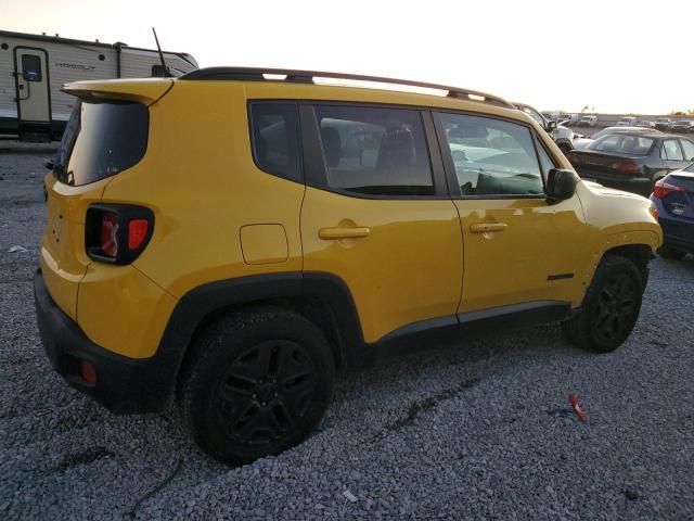 2018 Jeep Renegade Sport