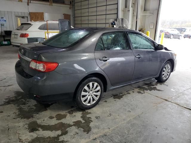 2013 Toyota Corolla Base