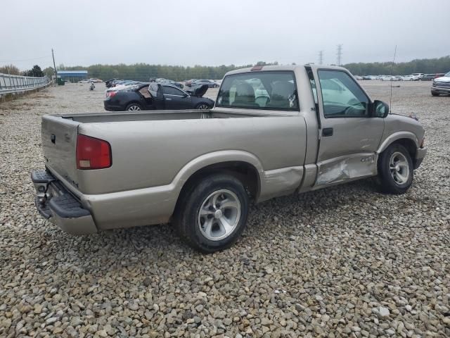 2000 Chevrolet S Truck S10