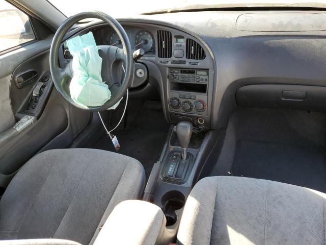 2005 Hyundai Elantra GLS