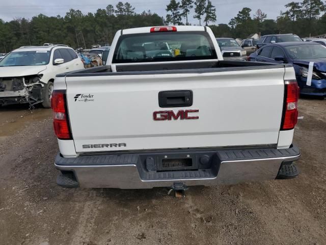 2018 GMC Sierra C1500