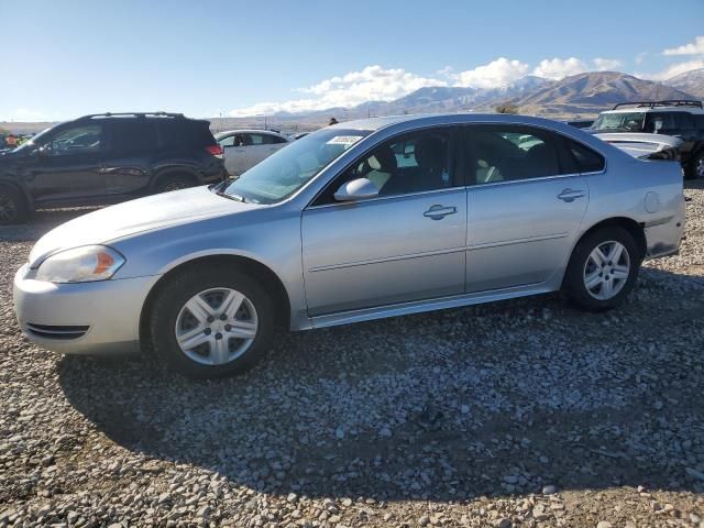 2013 Chevrolet Impala LT