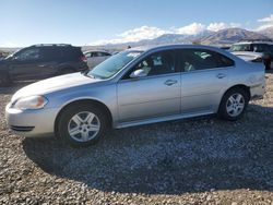 Salvage cars for sale at Magna, UT auction: 2013 Chevrolet Impala LT