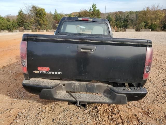 2006 Chevrolet Colorado