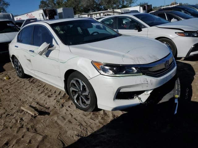 2016 Honda Accord EXL