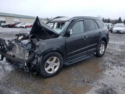 Hyundai salvage cars for sale: 2009 Hyundai Santa FE GLS