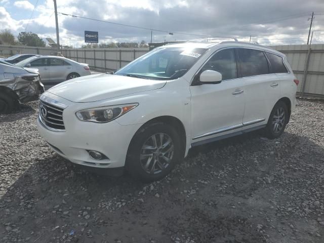 2015 Infiniti QX60