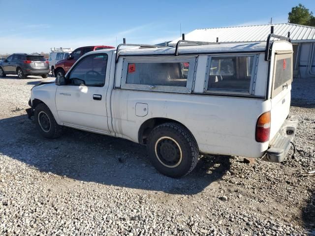 2000 Toyota Tacoma