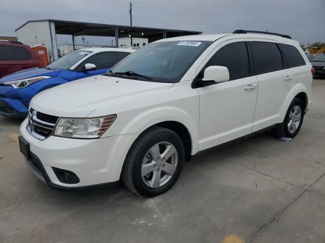 2012 Dodge Journey SXT