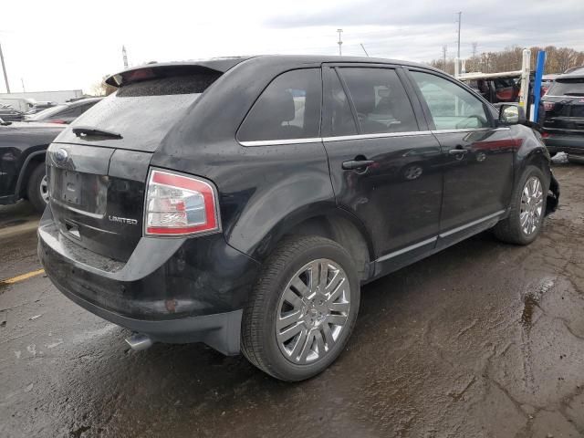 2008 Ford Edge Limited