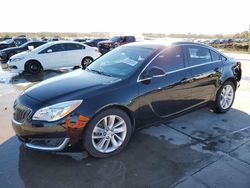 Clean Title Cars for sale at auction: 2016 Buick Regal Premium