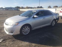 Salvage Cars with No Bids Yet For Sale at auction: 2012 Toyota Camry Hybrid