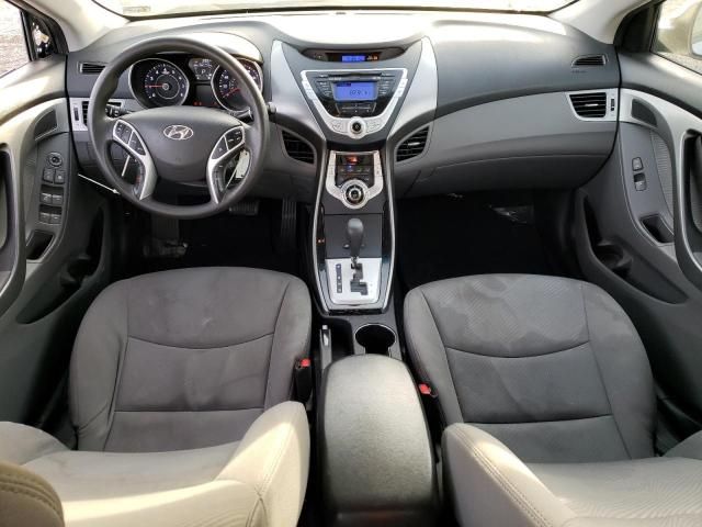 2011 Hyundai Elantra GLS