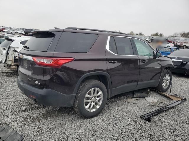 2021 Chevrolet Traverse LT