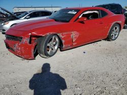 Chevrolet salvage cars for sale: 2010 Chevrolet Camaro LT