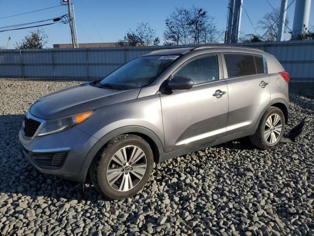 2016 KIA Sportage EX