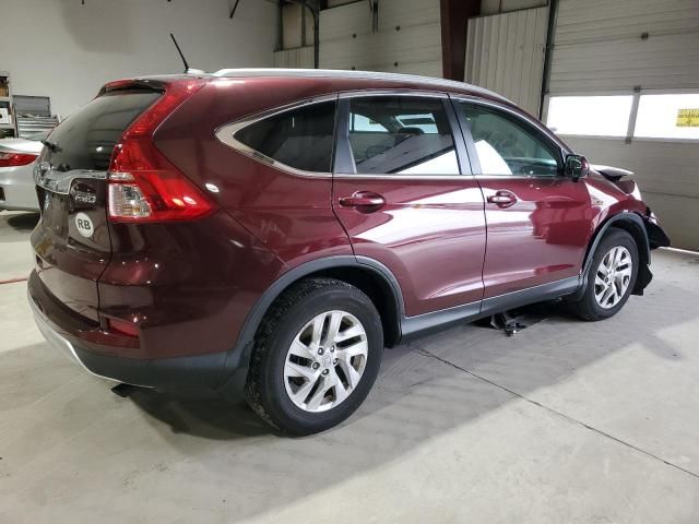 2015 Honda CR-V EXL