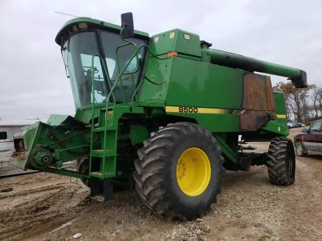 1993 John Deere COM